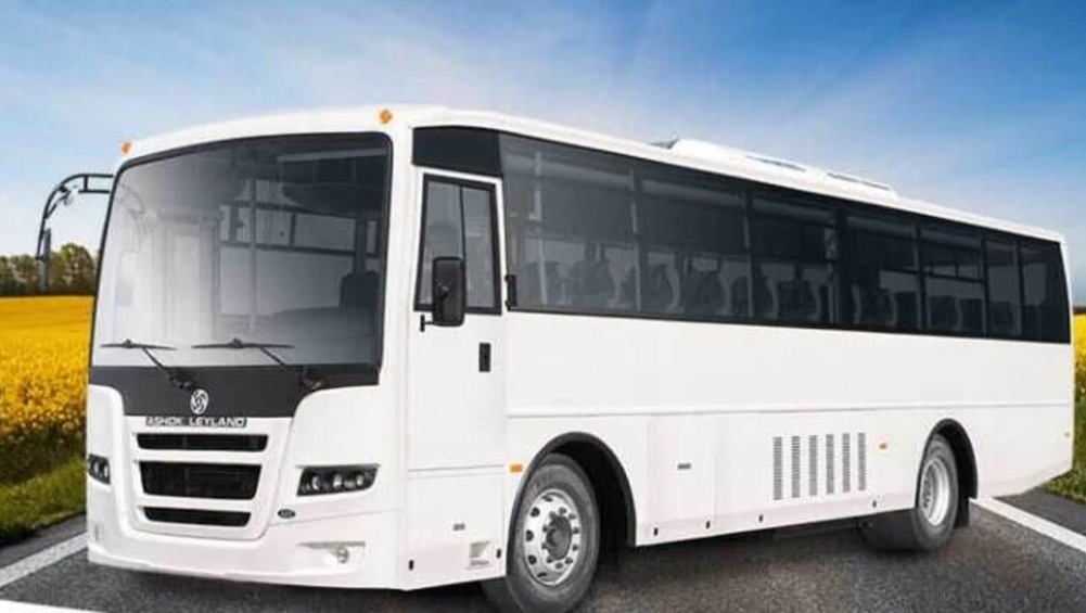 Ashok Leyland 80 Seats For Rent